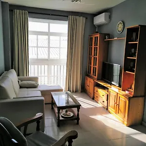  Apartamento Playa