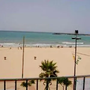  Apartamento Spacious In - Terrace With Sea View